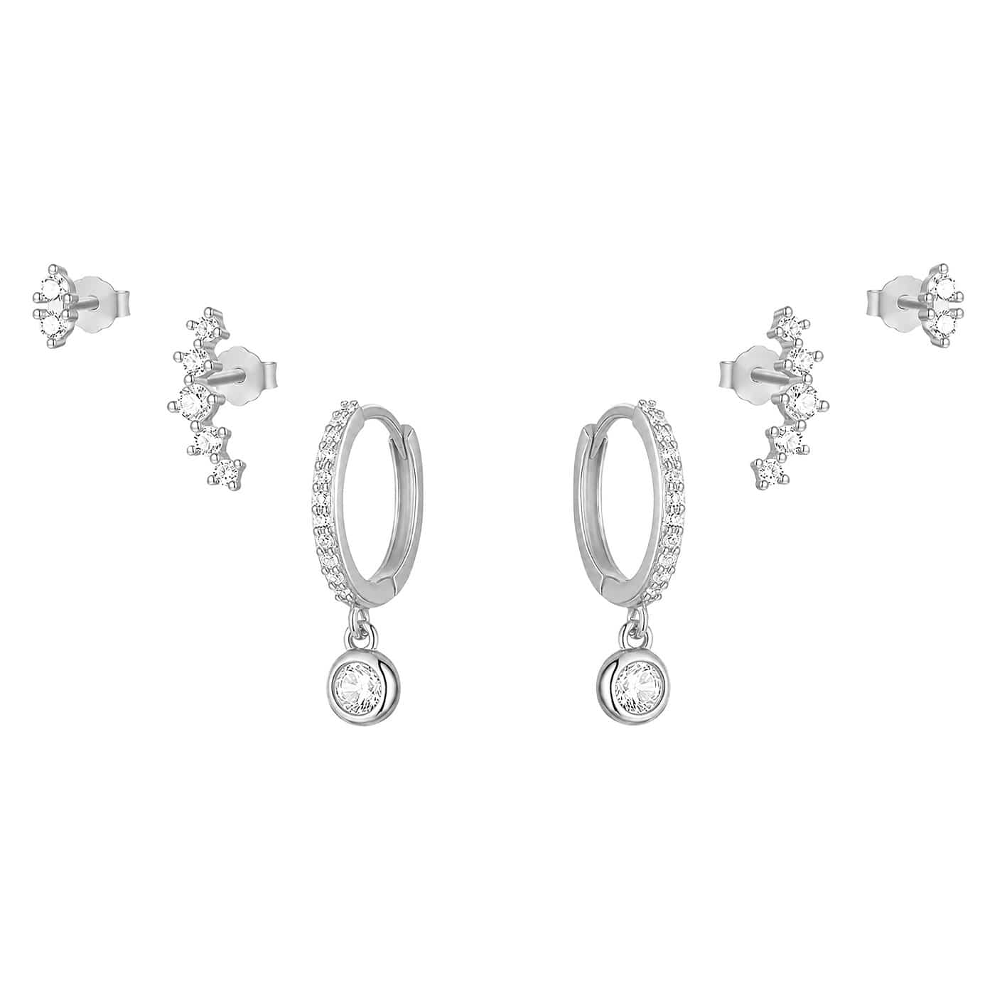 Allie Earring Set - Image 4