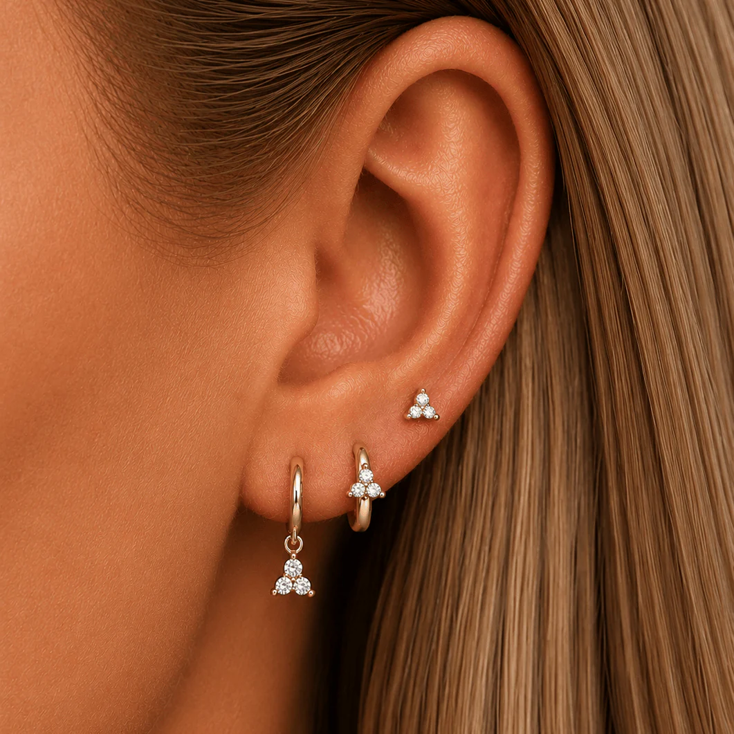 Annie Earring Set - Image 2