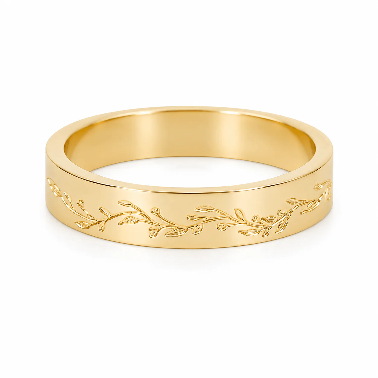 Botanical Ring