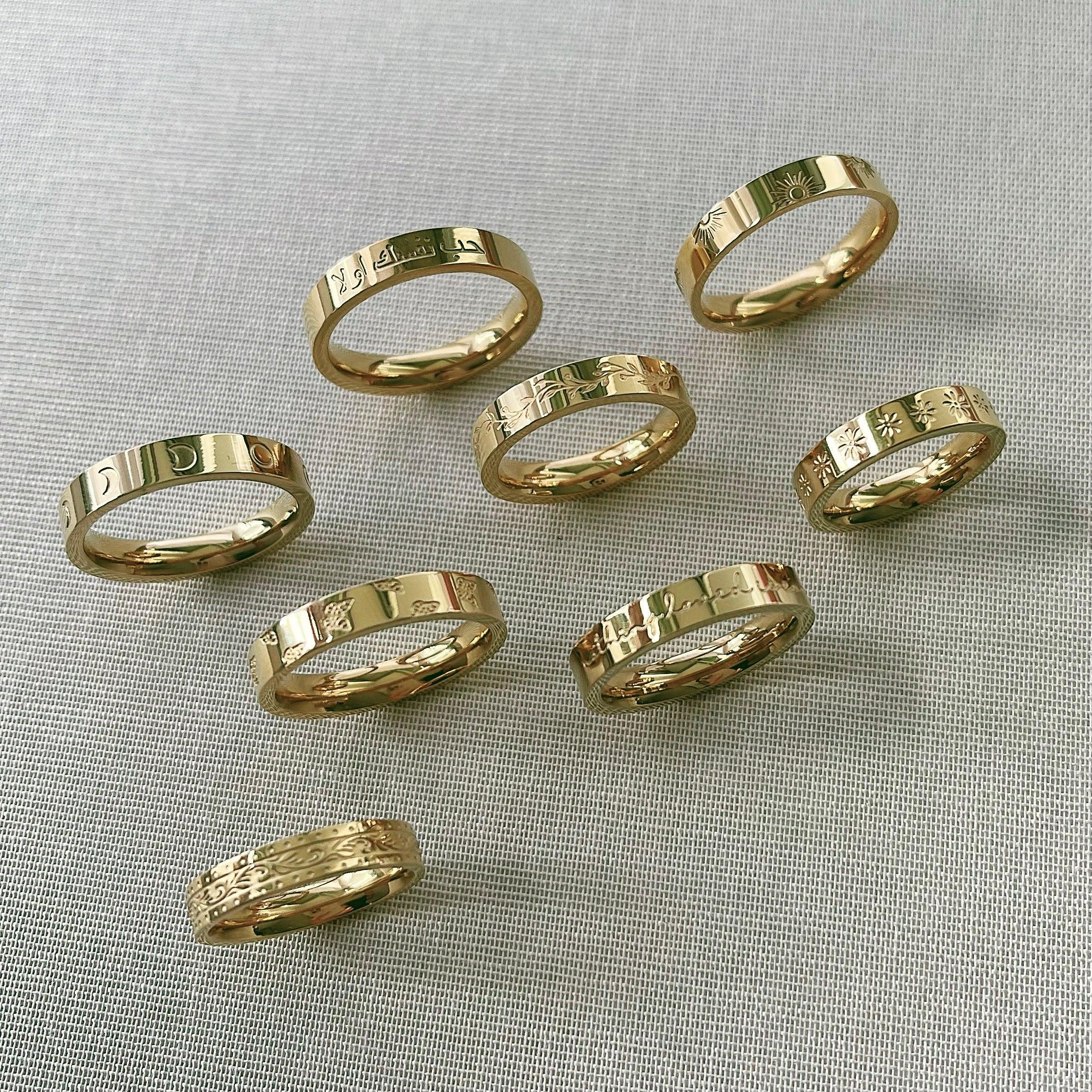 Botanical Ring - Image 5