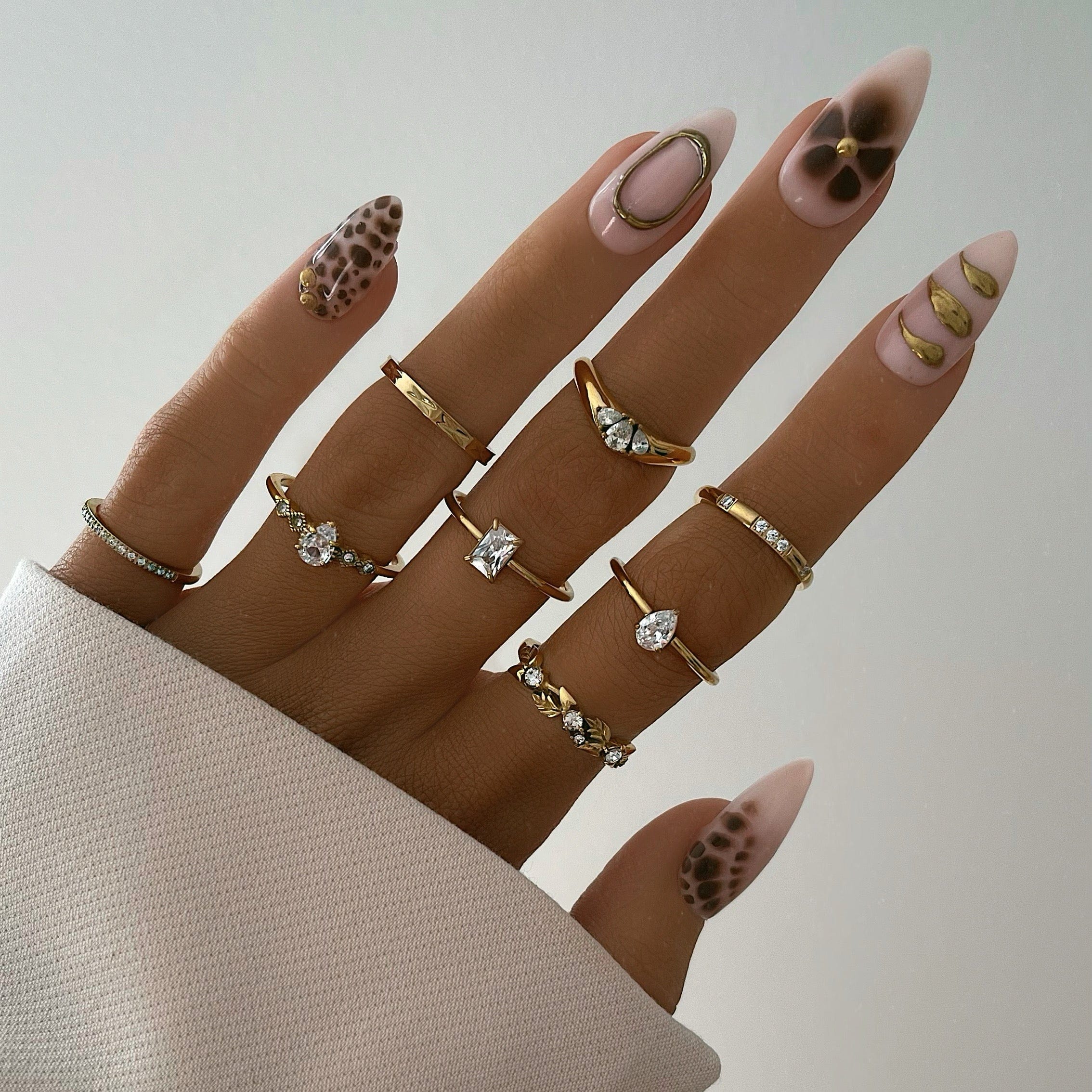 Peony Ring - Image 3