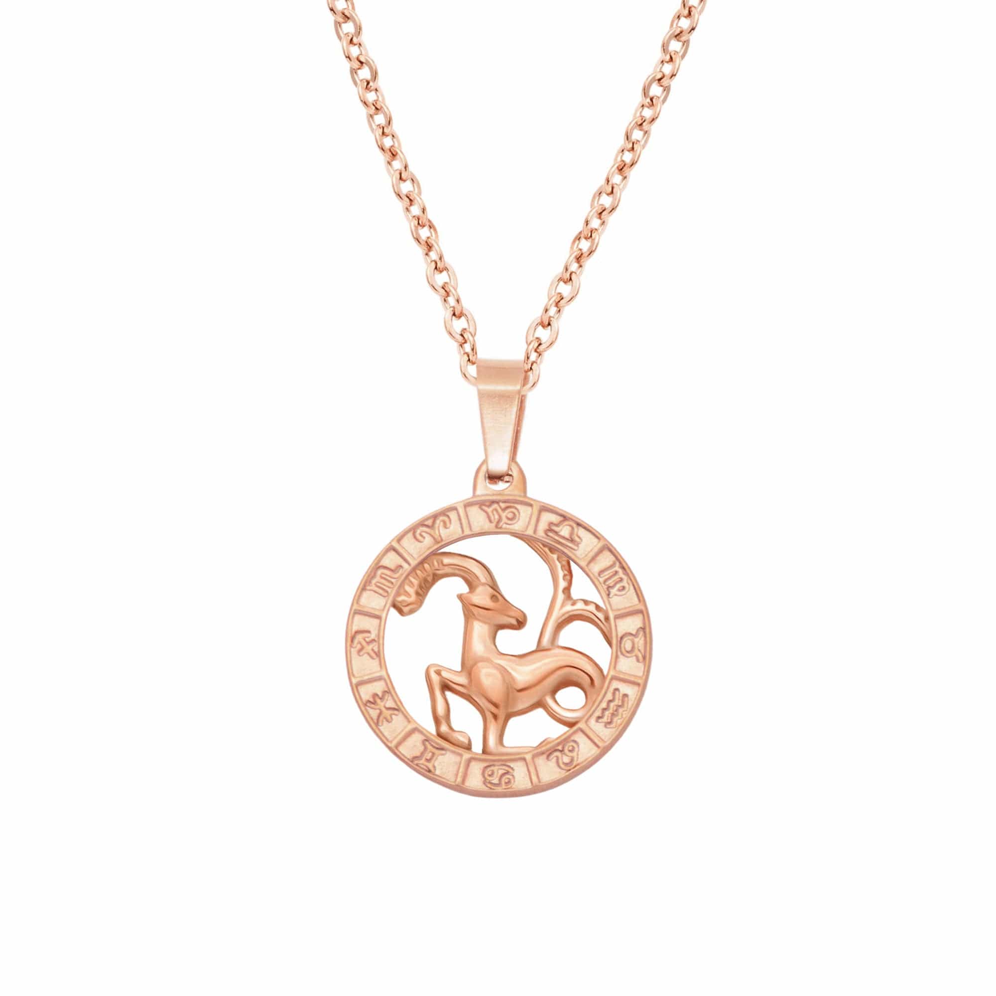Classic Zodiac Necklace - Image 32