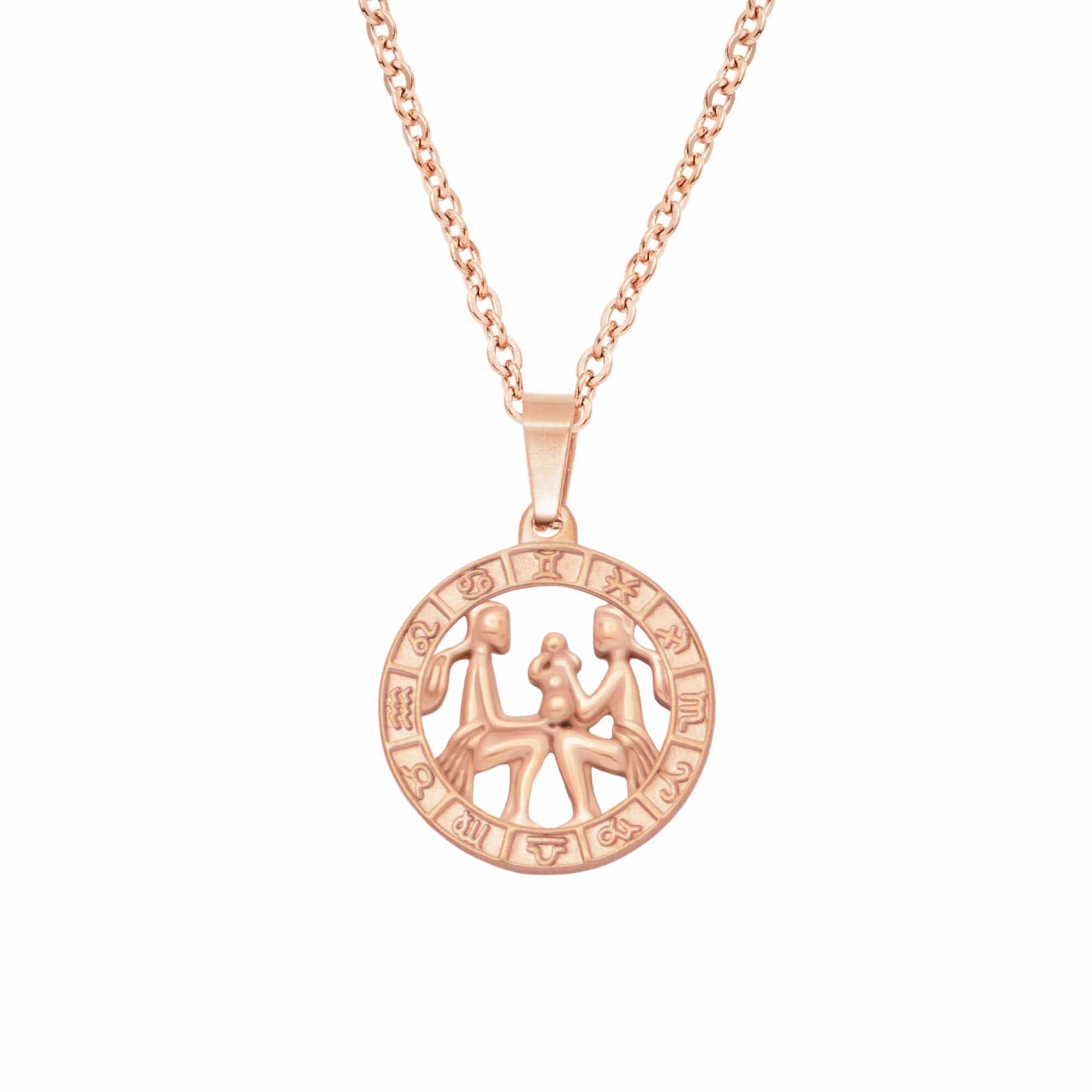 Classic Zodiac Necklace - Image 48
