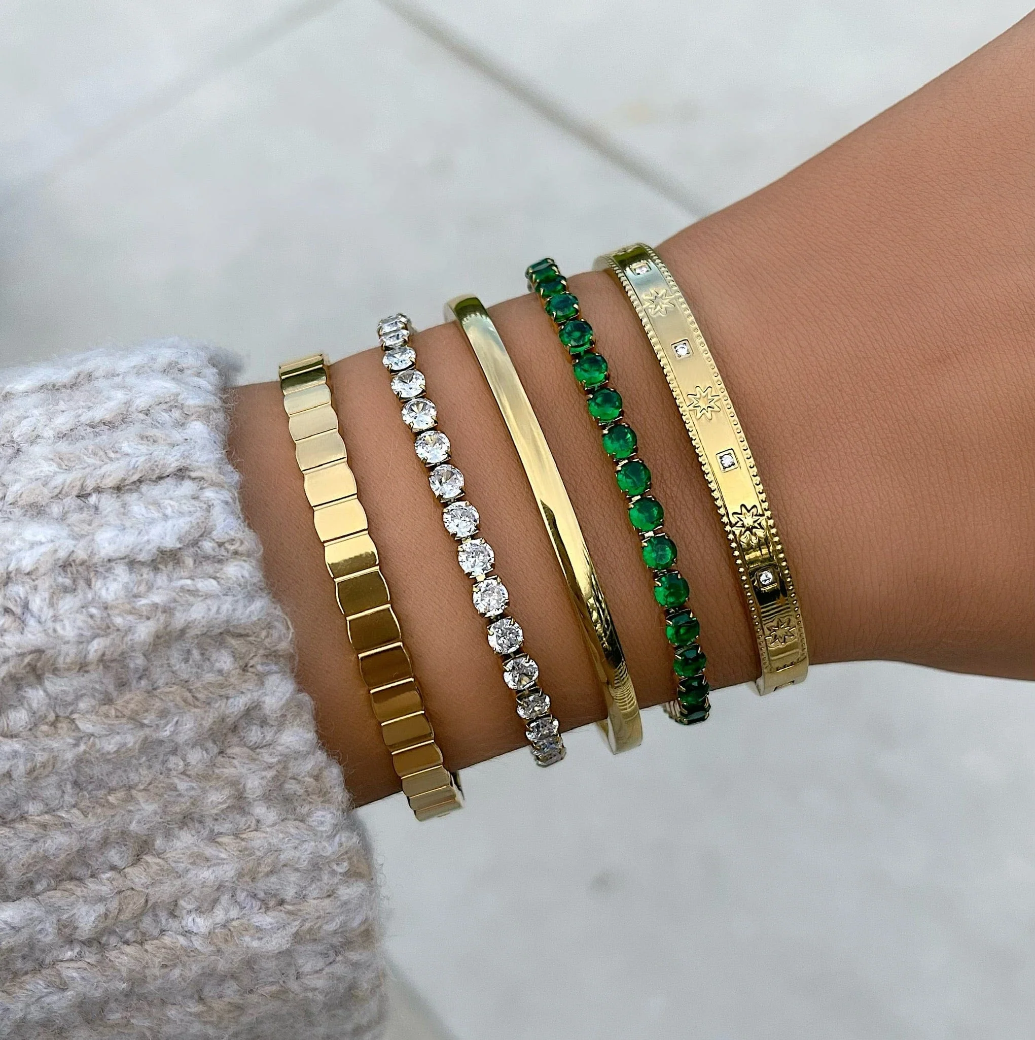 Cloud Bracelet - Image 4