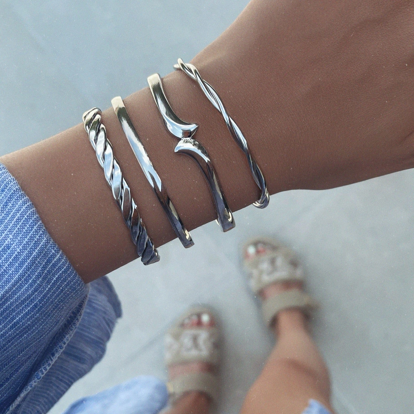 Cloud Bracelet - Image 5