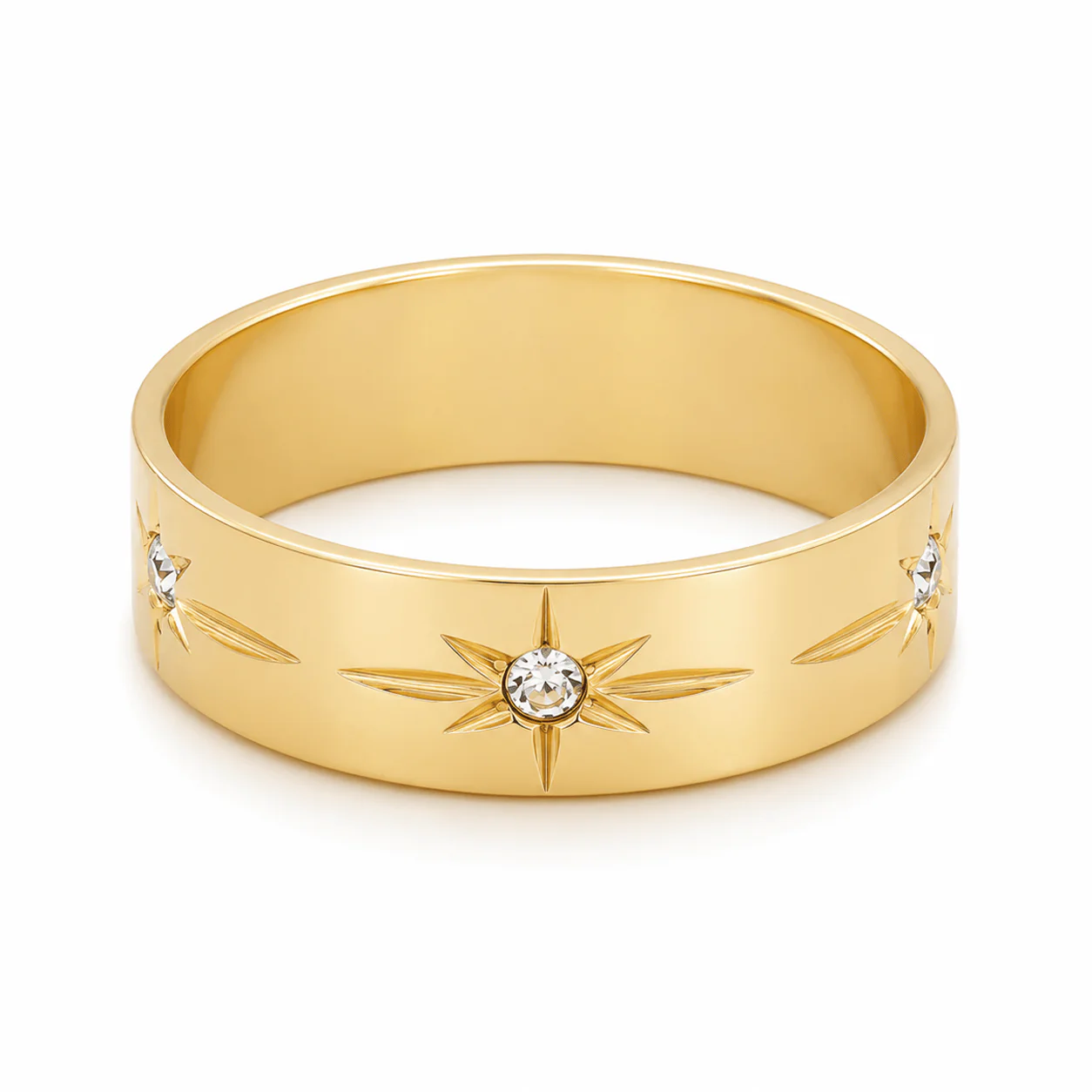 Daphne Star Ring