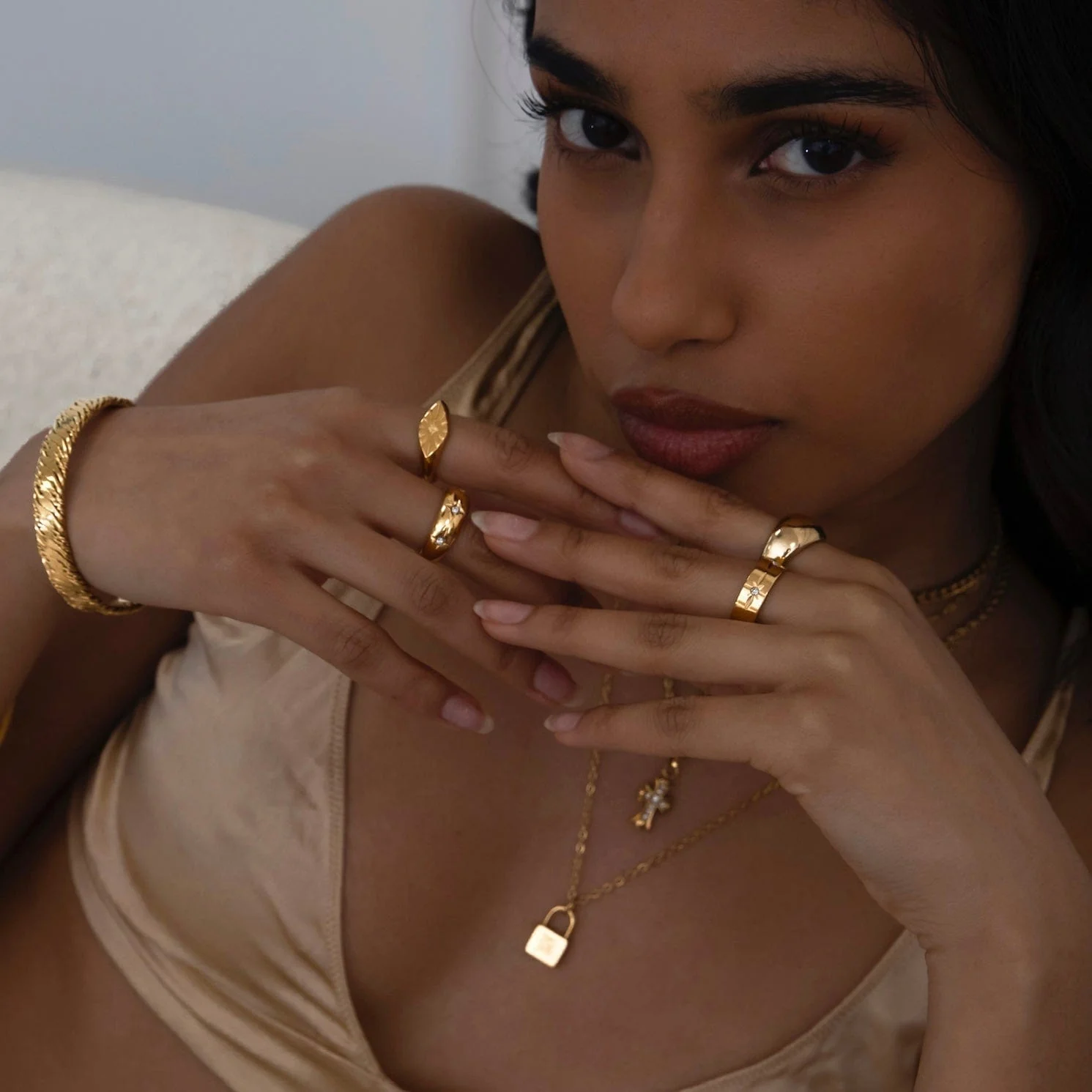 Daphne Star Ring - Image 6