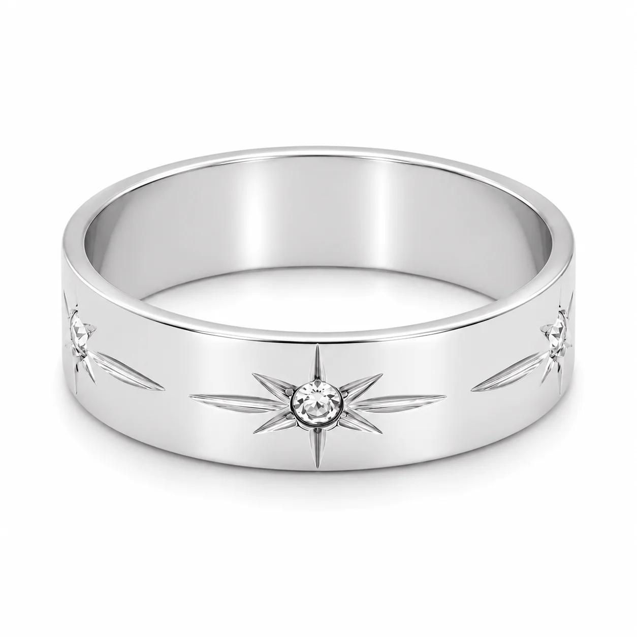 Daphne Star Ring - Image 7