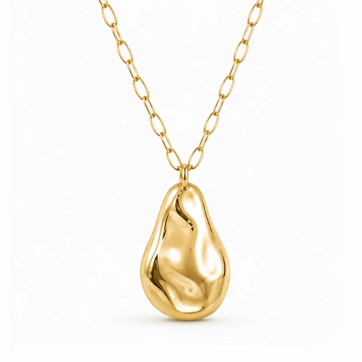 Deux Necklace
