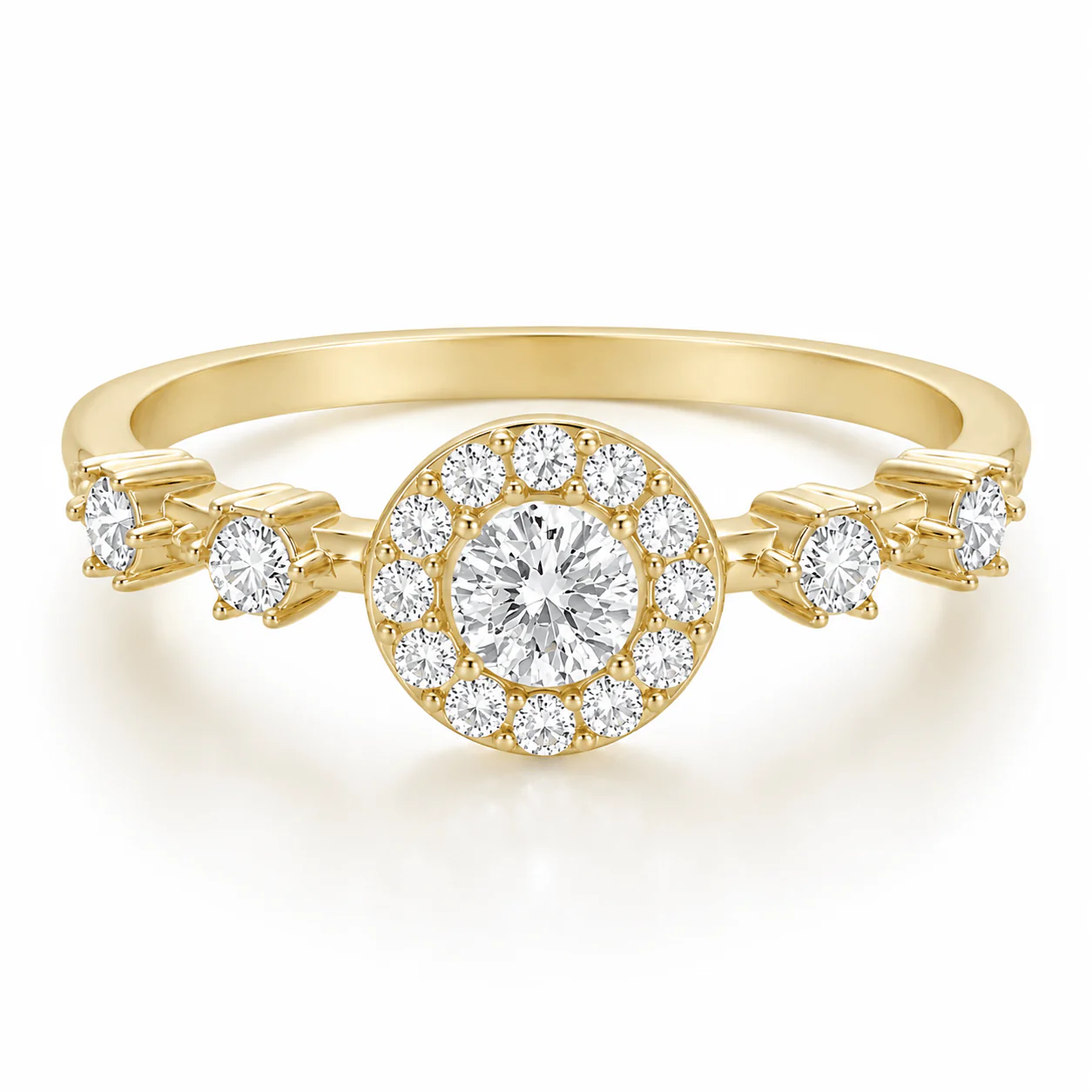 Dove Ring