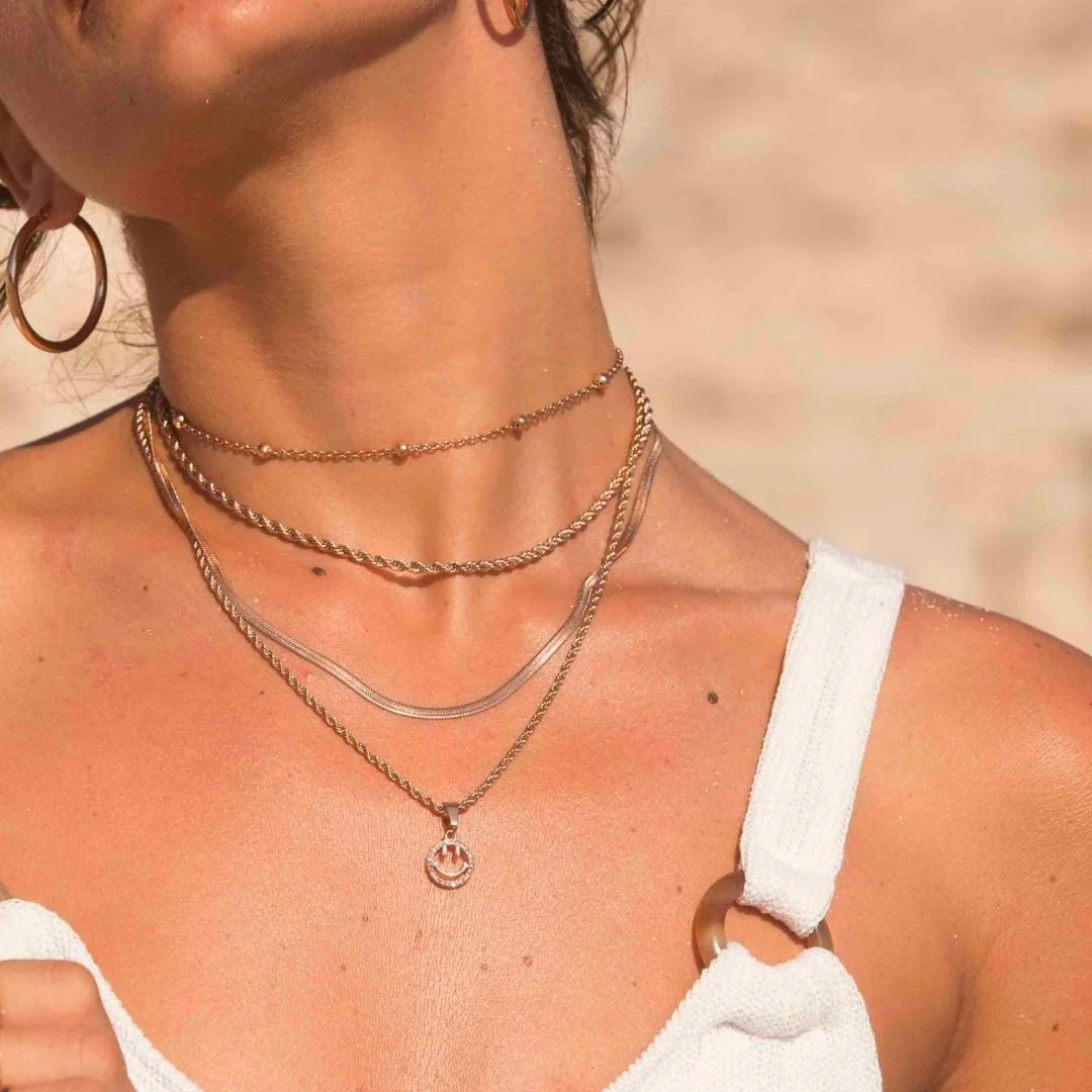 Emilia Choker / Necklace - Image 5