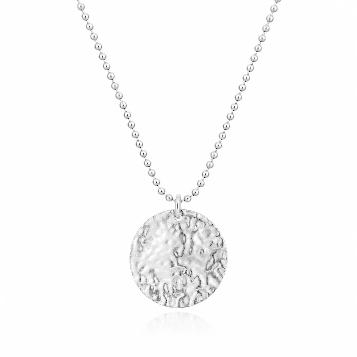 Genevieve Coin Necklace - Image 3