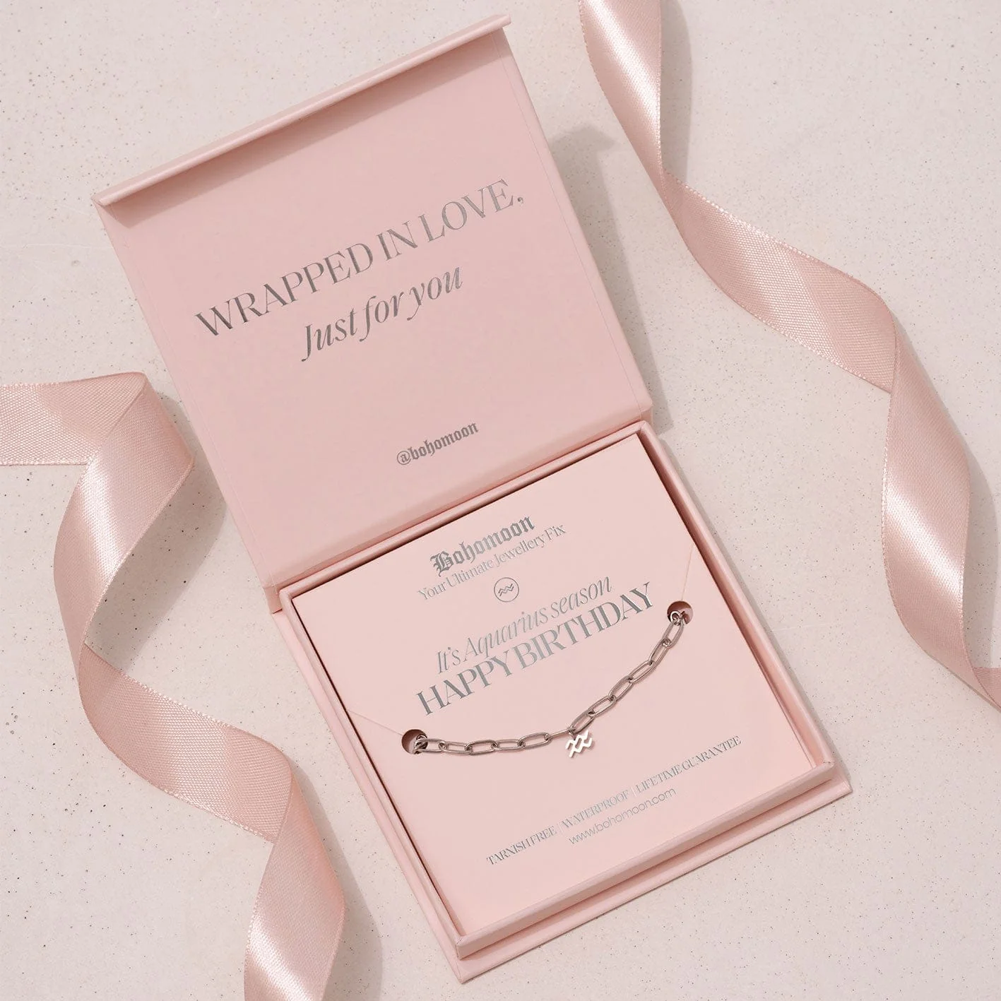 Happy Birthday Zodiac Bracelet - Image 9