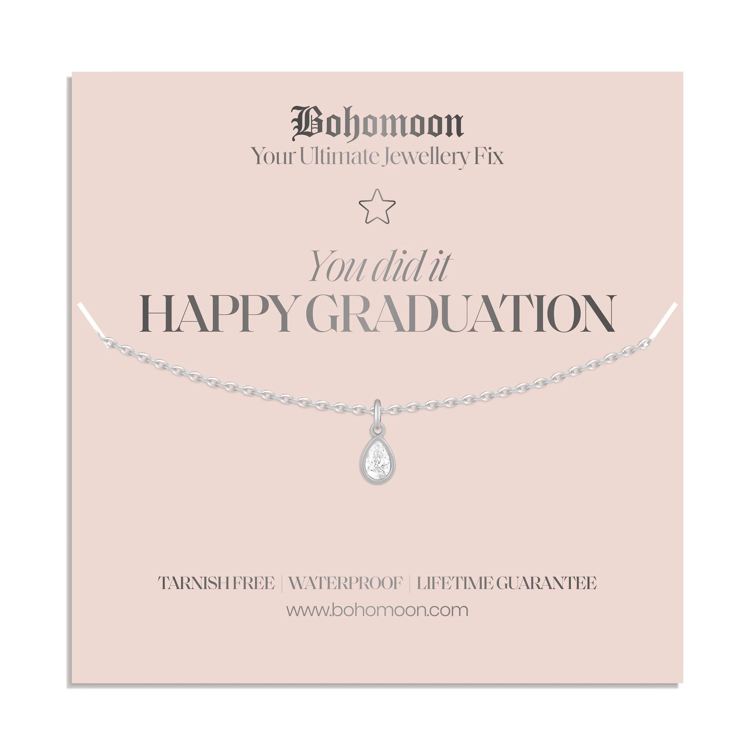 Happy Graduation Necklace - Image 5