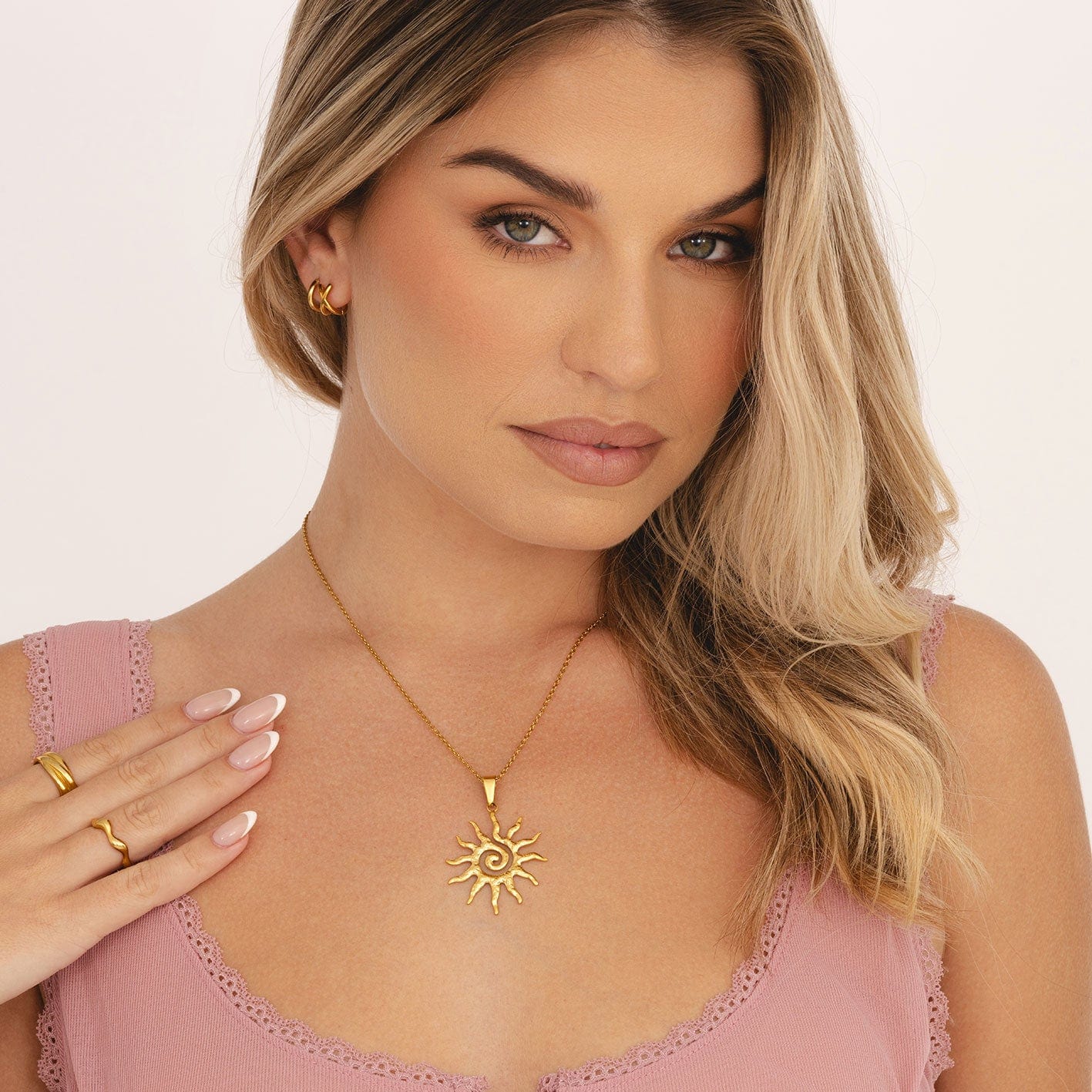 Ibiza Sun Necklace - Image 7