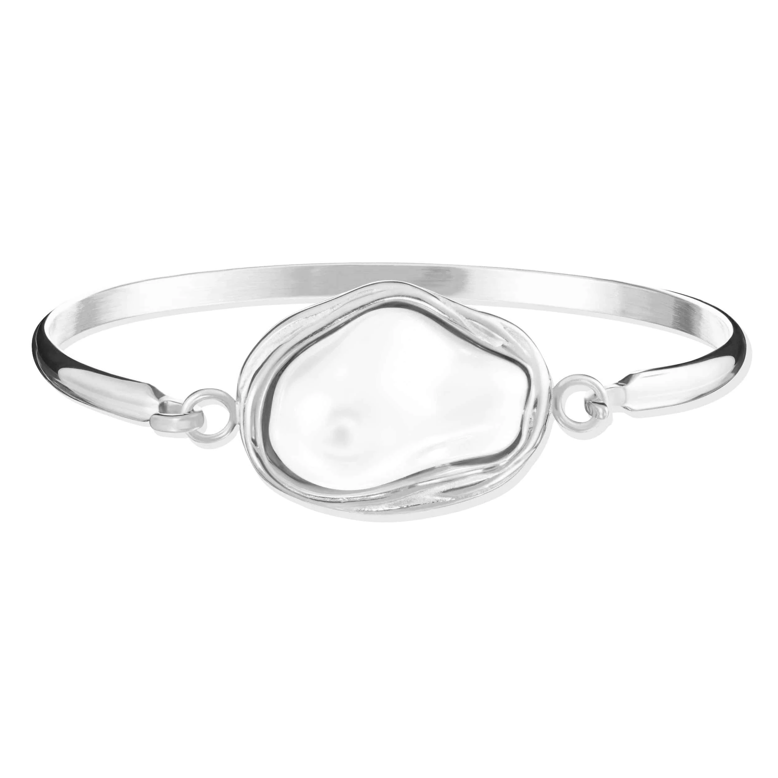 Laurel Pearl Bracelet - Image 5