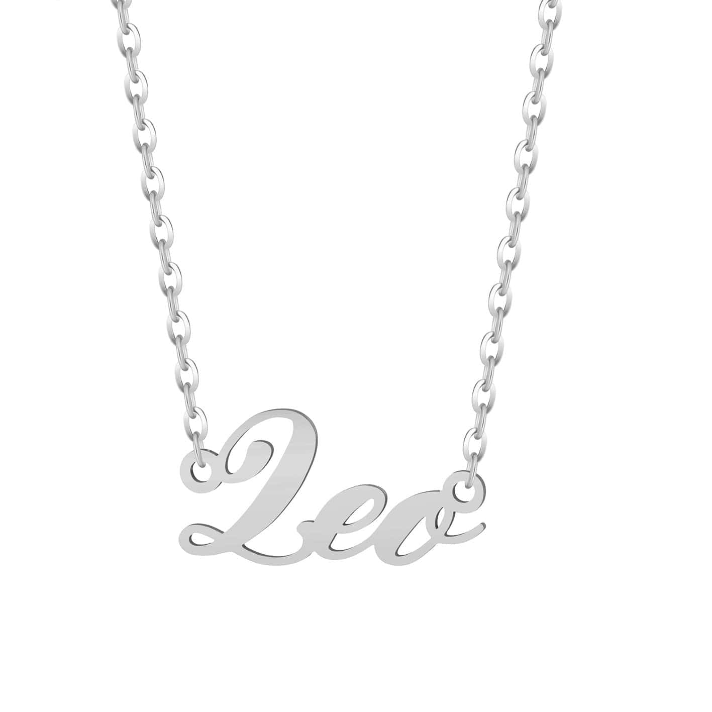 Italic Zodiac Necklace - Image 35