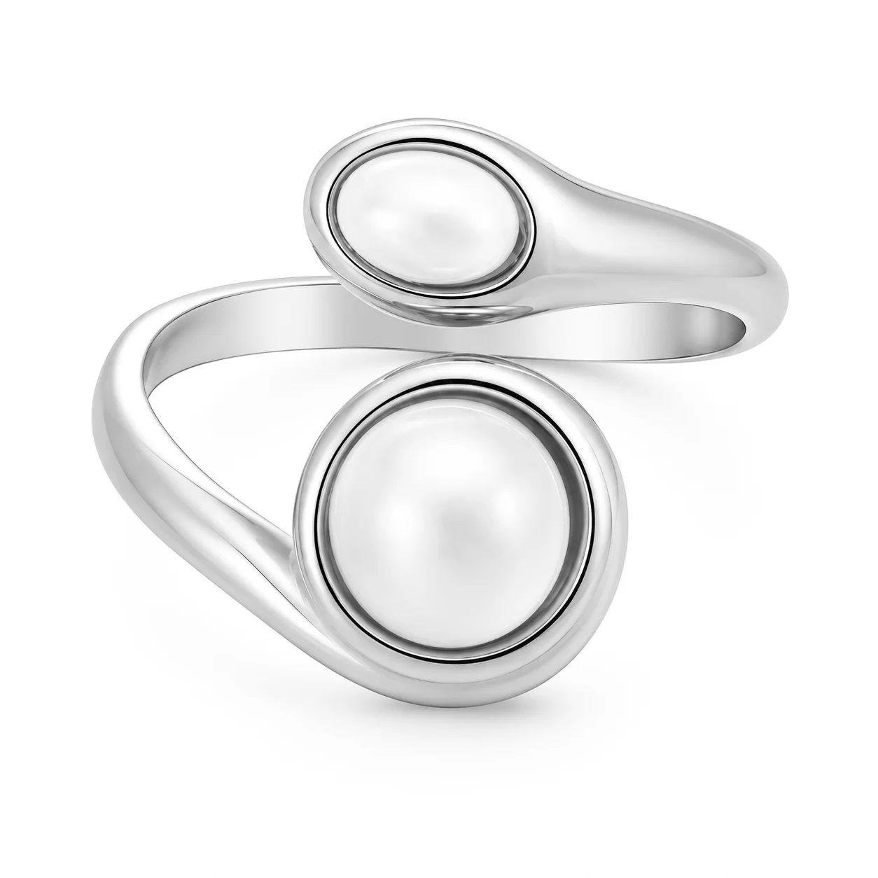 Kelly Pearl Ring - Image 14