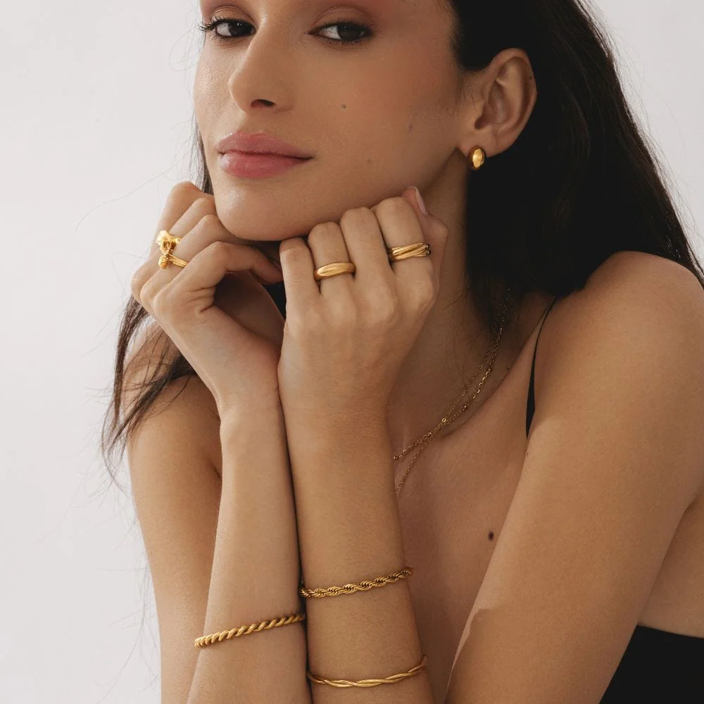 Leighton Cuff Bracelet - Image 11