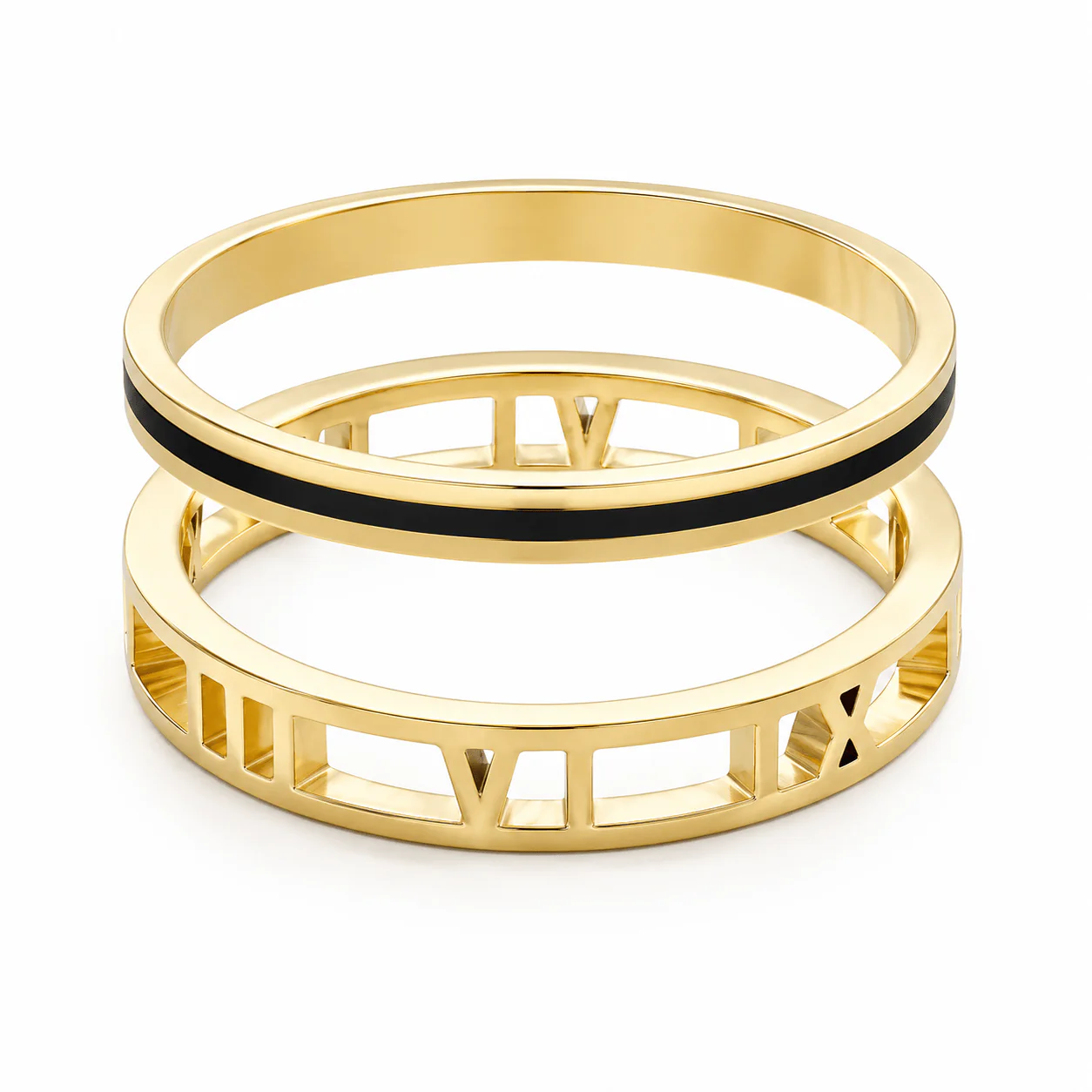 Madison Ring Pair