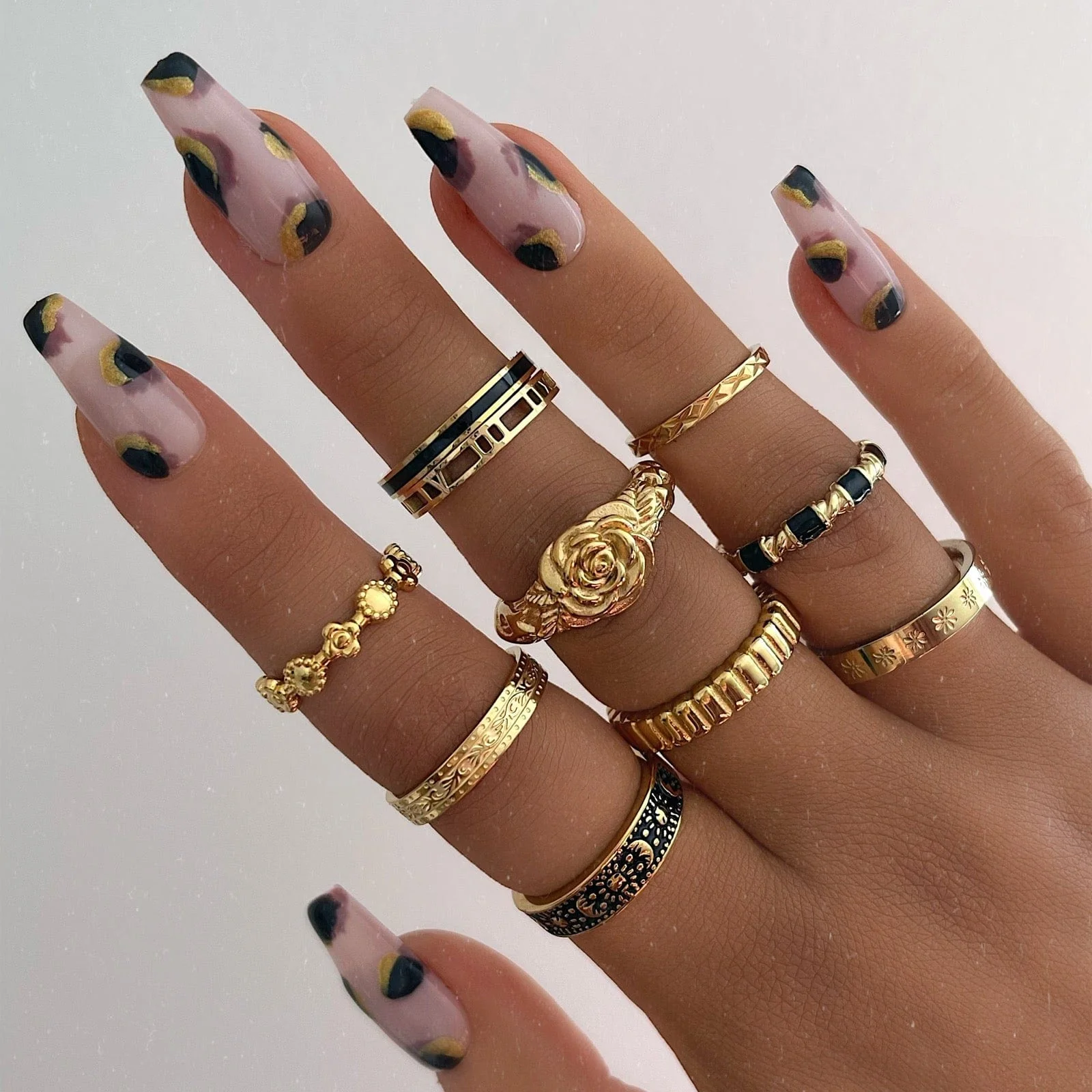 Madison Ring Pair - Image 3