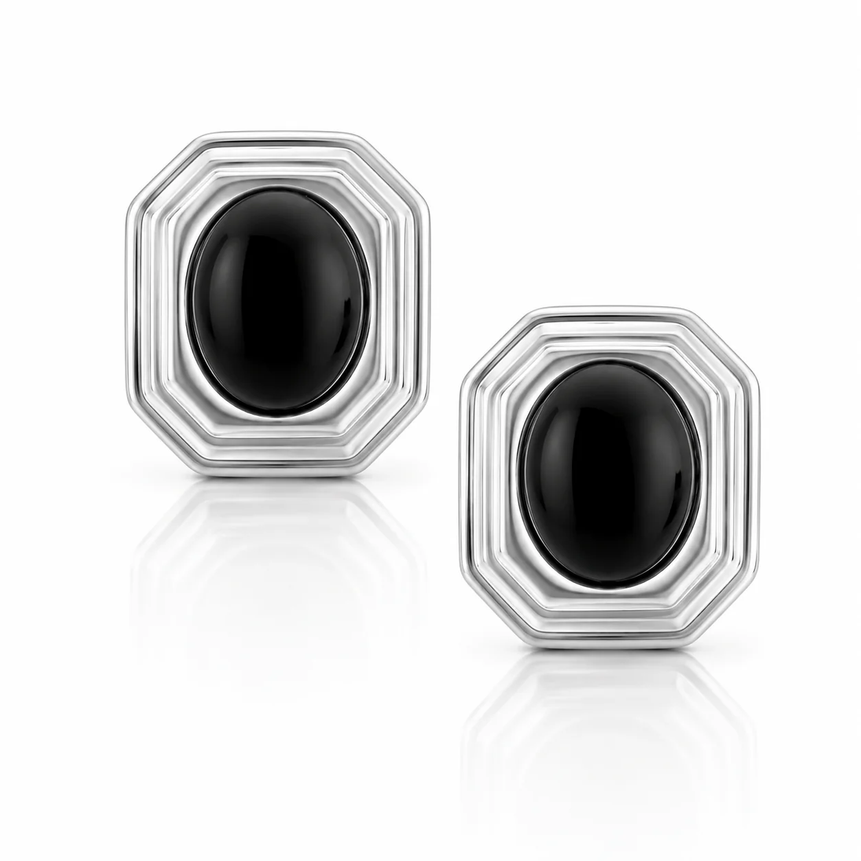 Margot Stud Earrings - Image 3