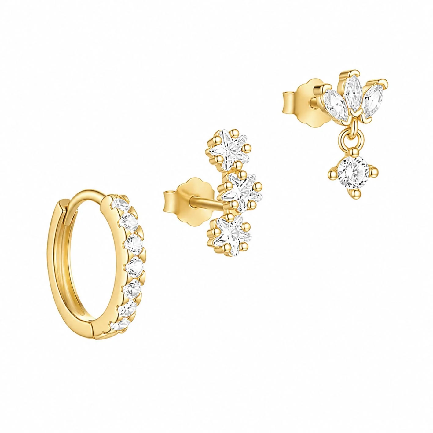 Nova Earring Set - Image 3