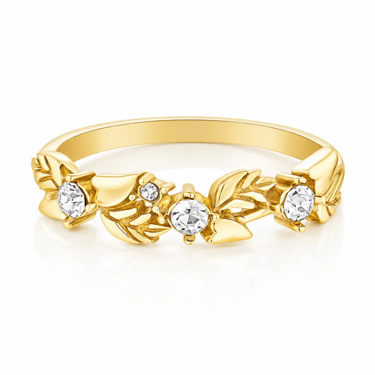 Peony Ring
