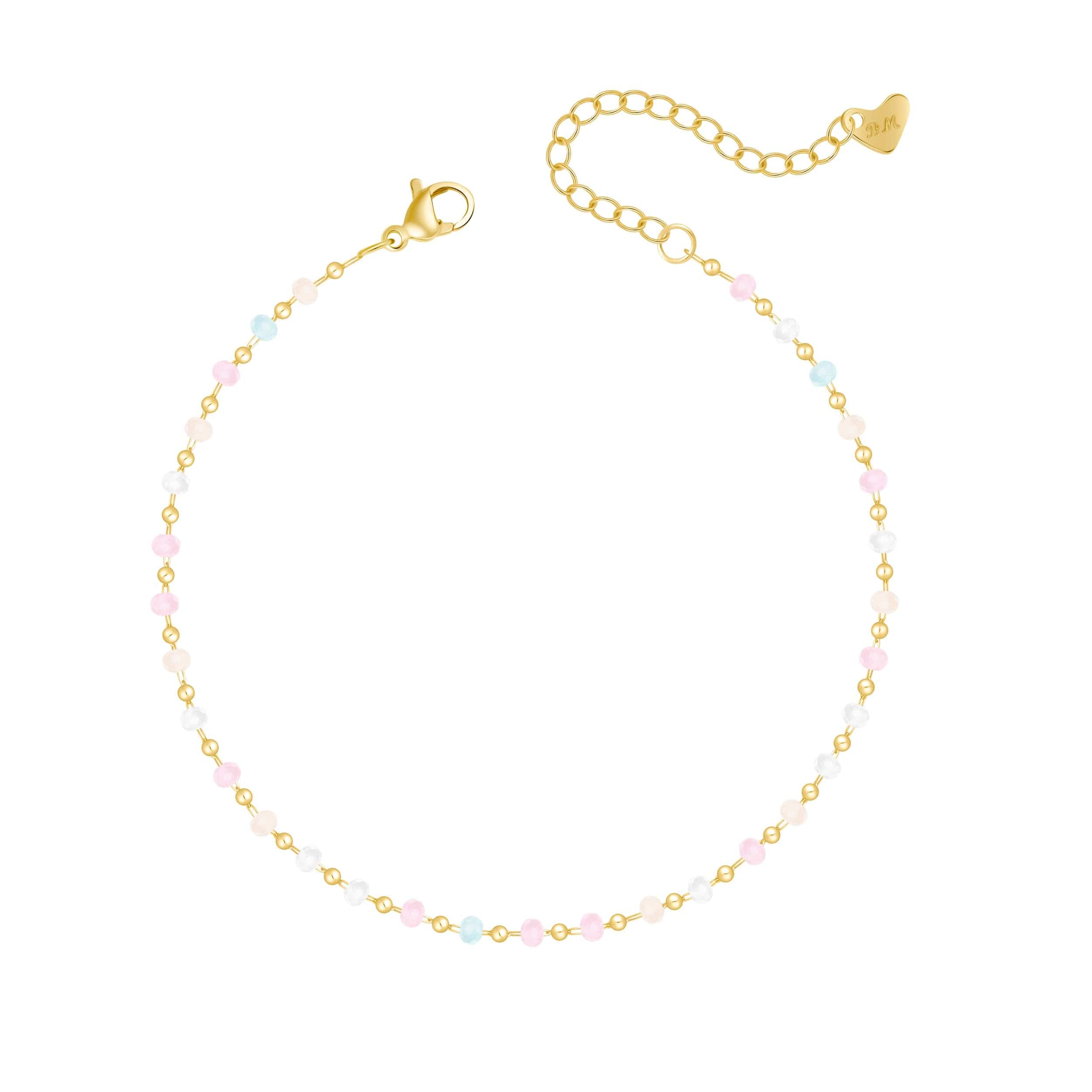 Primrose Anklet