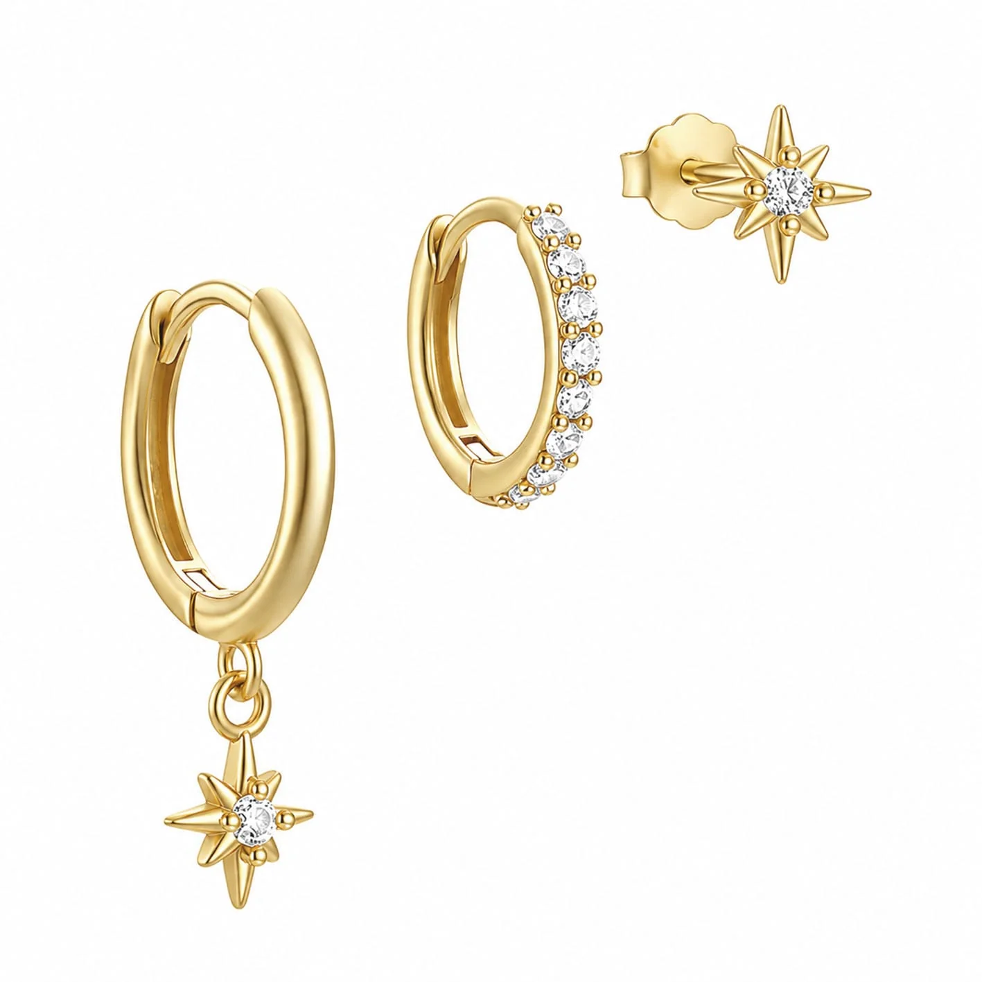 Radiance Earring Set - Image 3