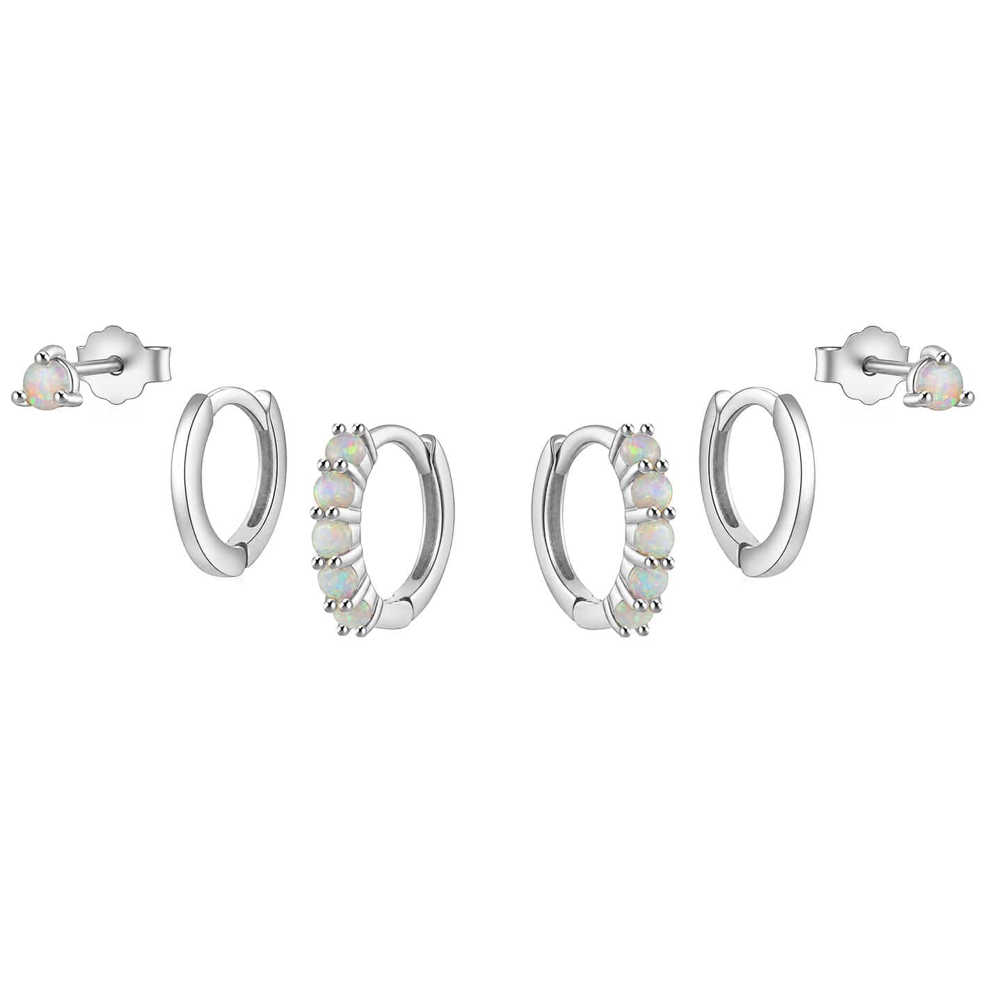 Regina Opal Earring Set - Image 5