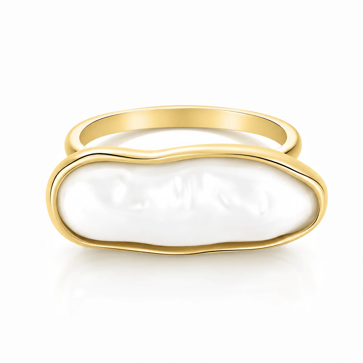 Remi Pearl Ring