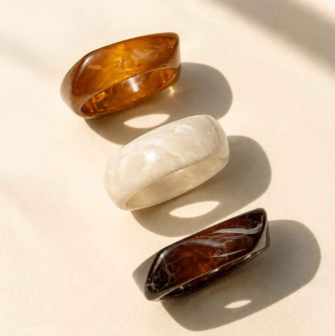 Riviera Resin Bracelet - Image 7