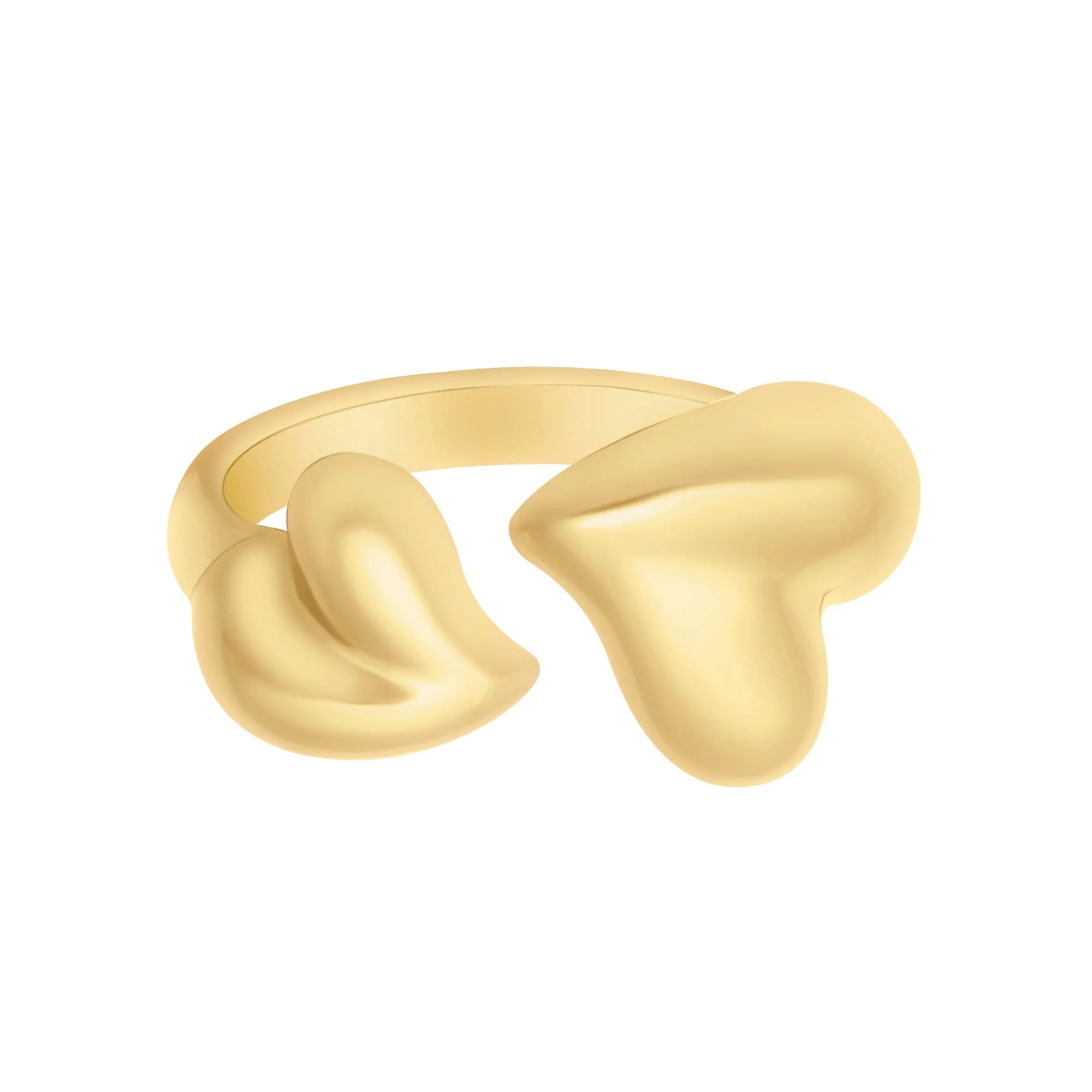 Romance Heart Ring