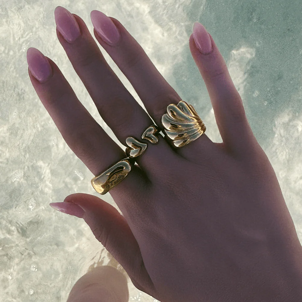 Romance Heart Ring - Image 19