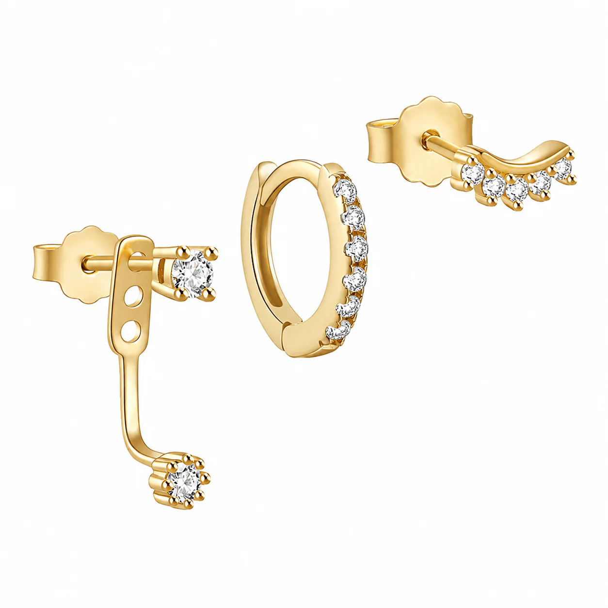 Roxie Earring Set - Image 3