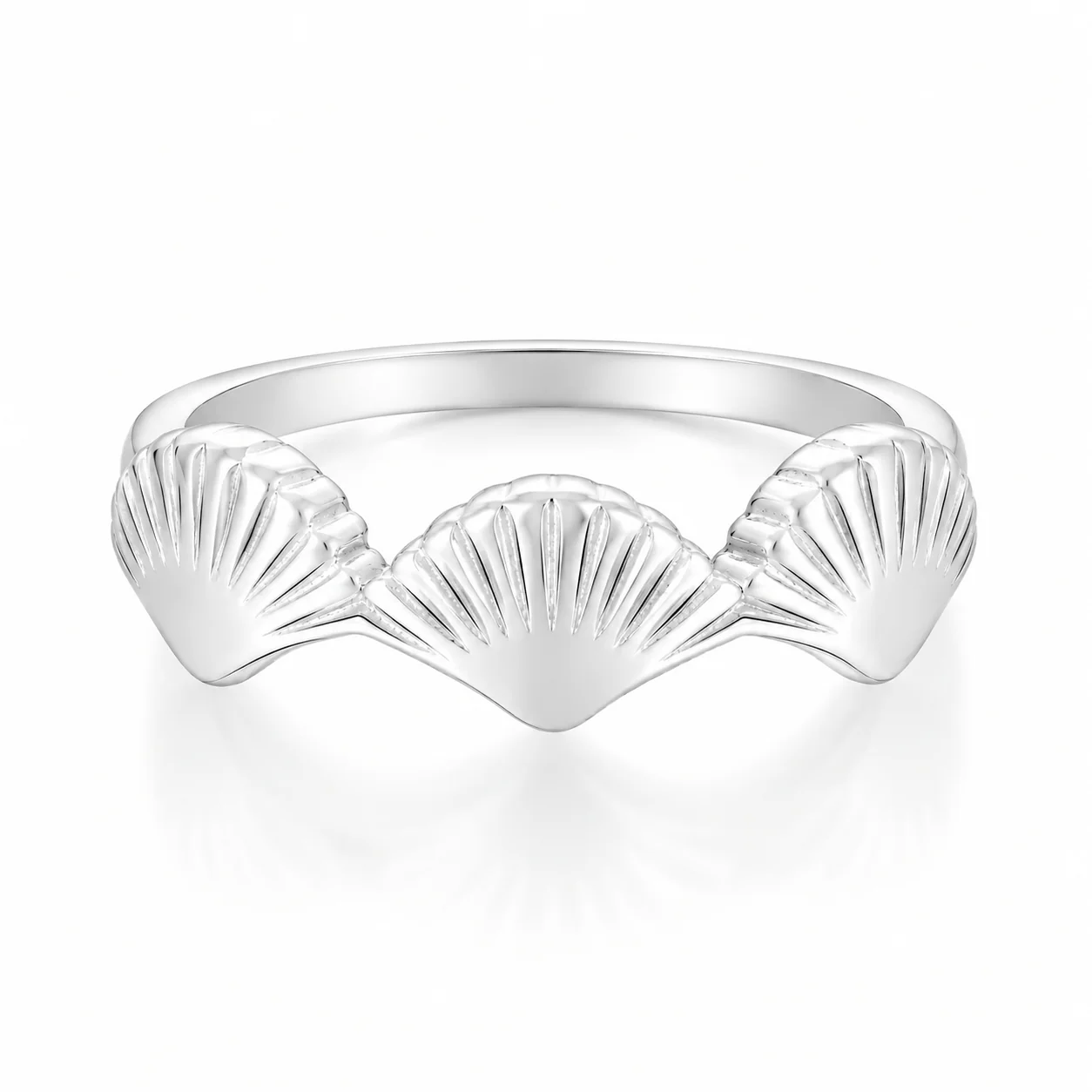 Shore Shell Ring - Image 6
