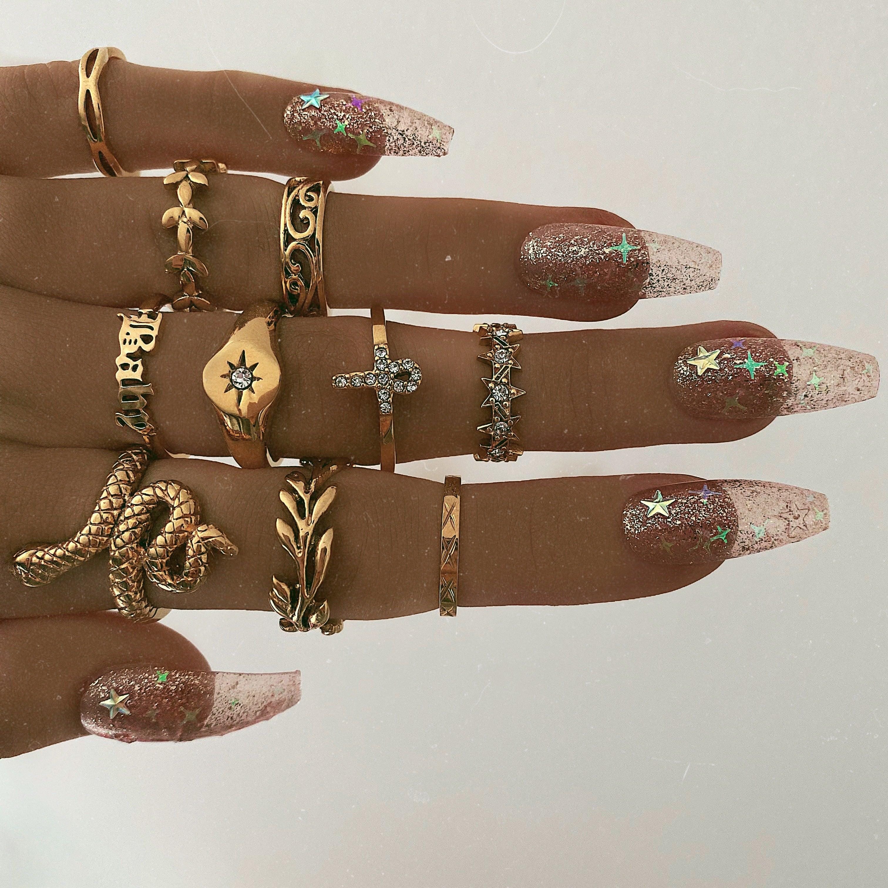 Snake Charmer Ring - Image 4