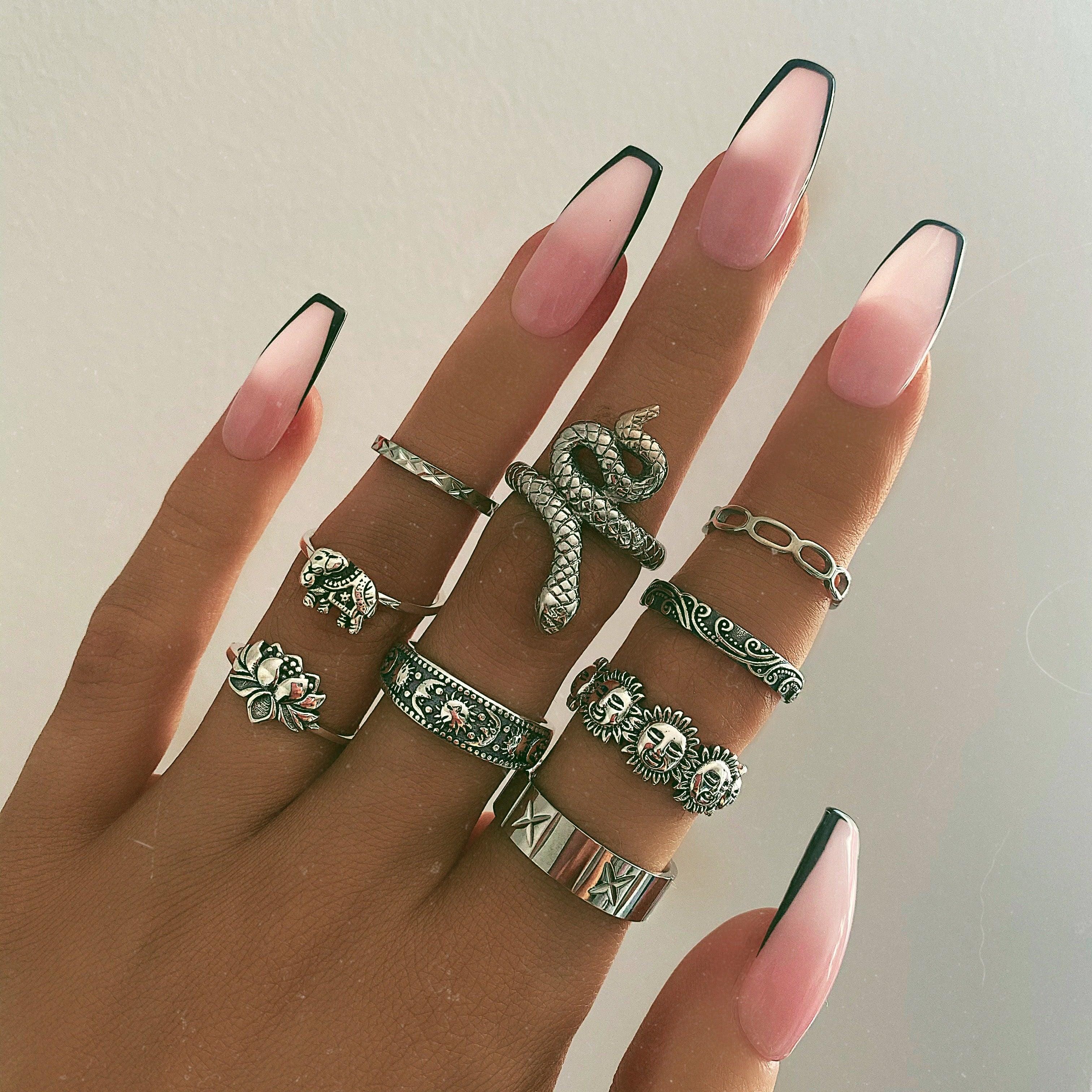 Snake Charmer Ring - Image 6