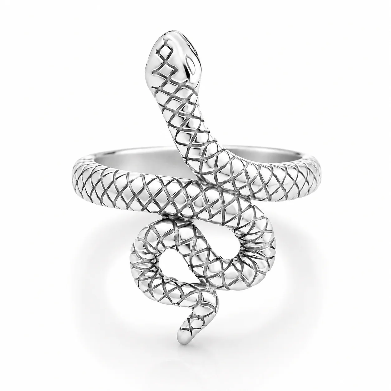 Snake Charmer Ring - Image 7