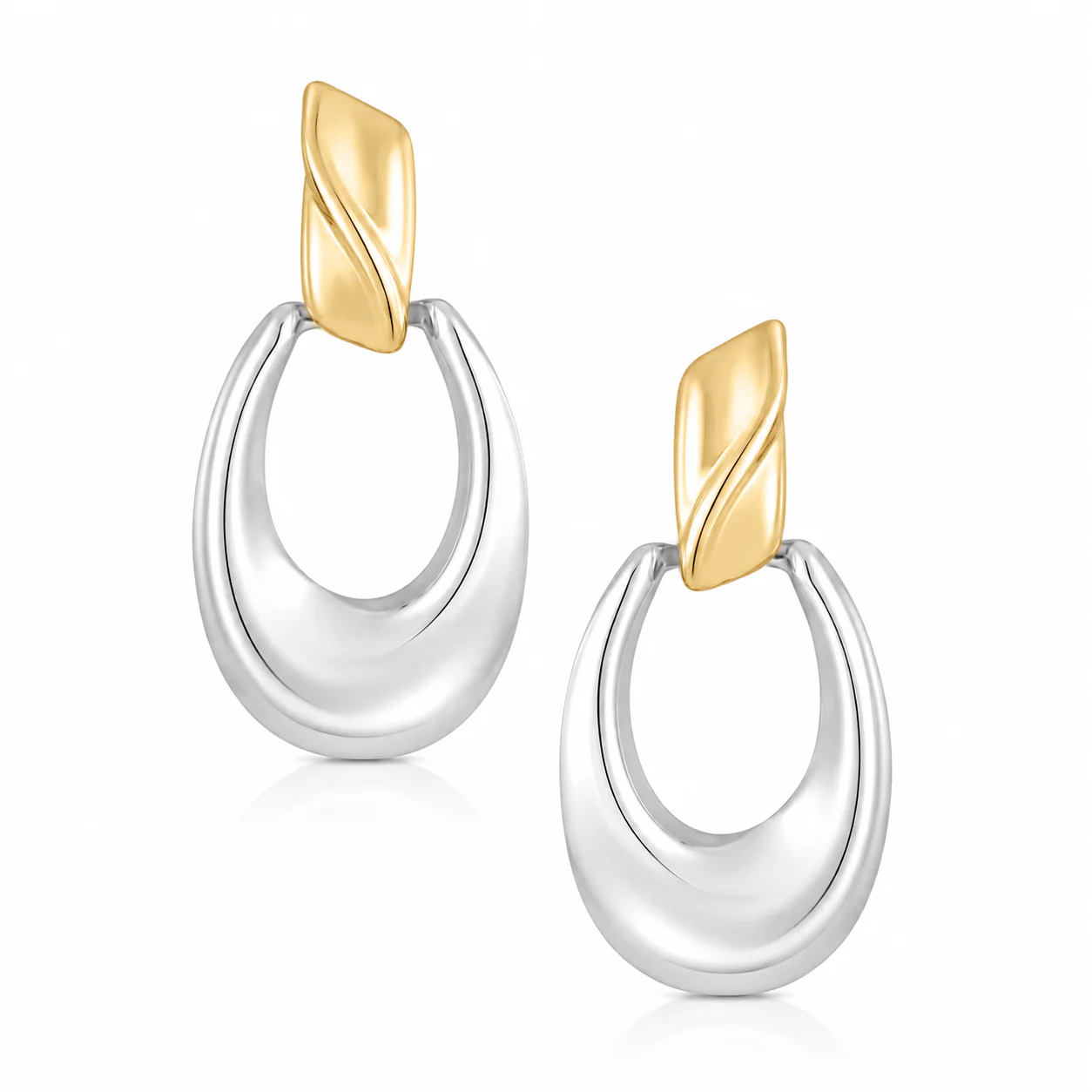 Solis Stud Earrings - Image 7