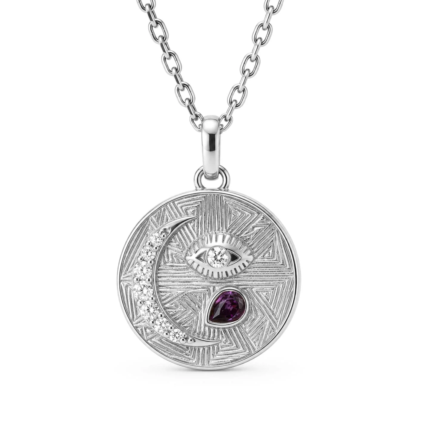 Trixie Birthstone Necklace - Image 17