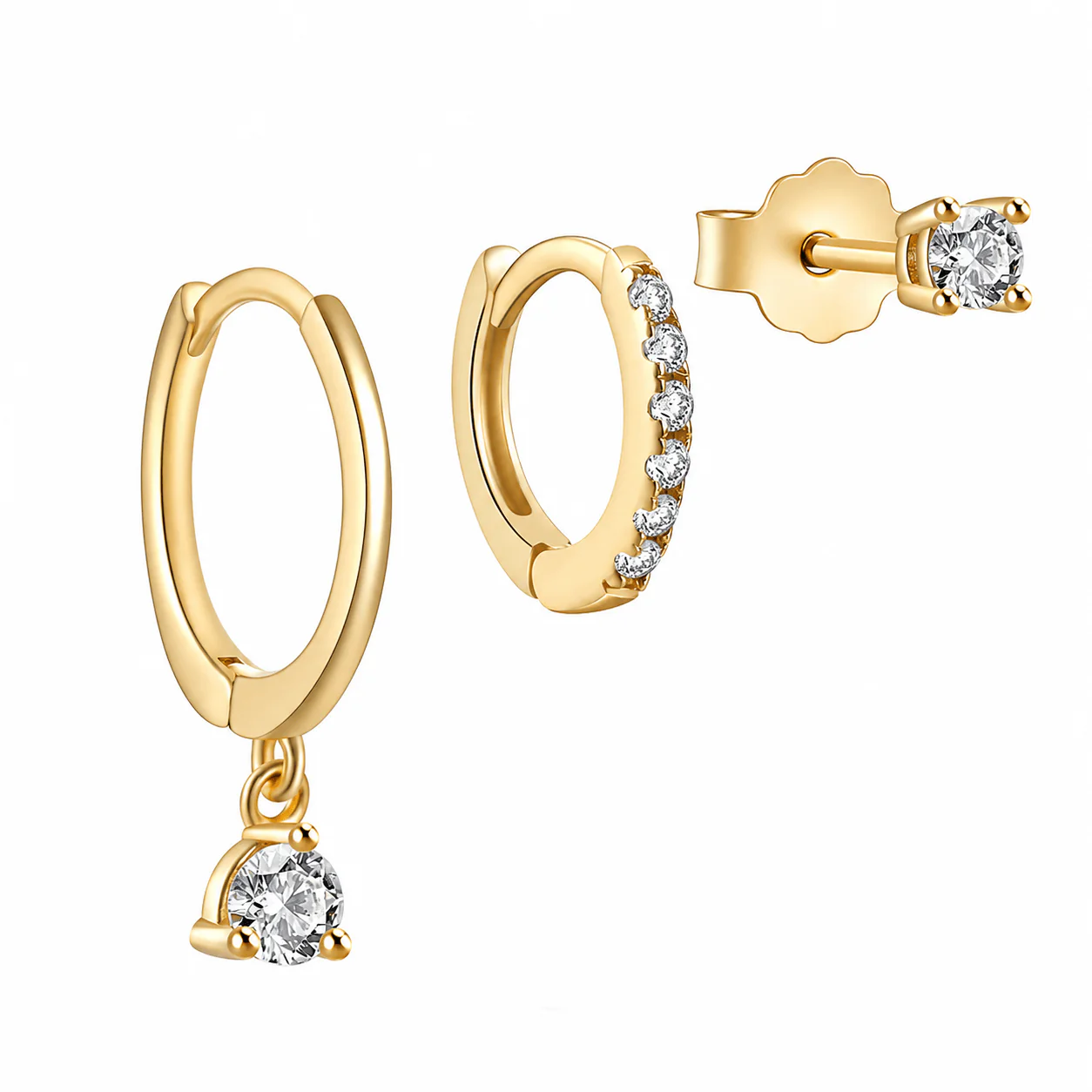 Vanessa Earring Set - Image 3