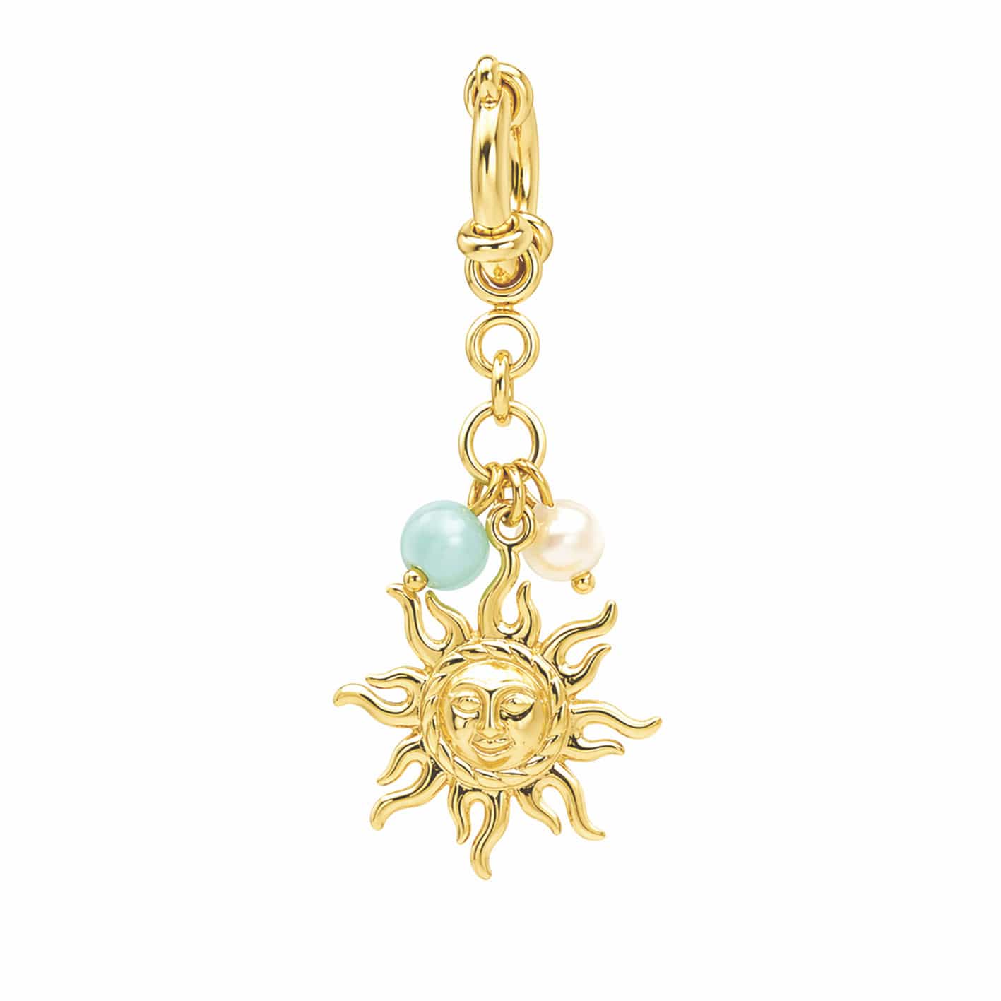 Wildflower Bikini Charm