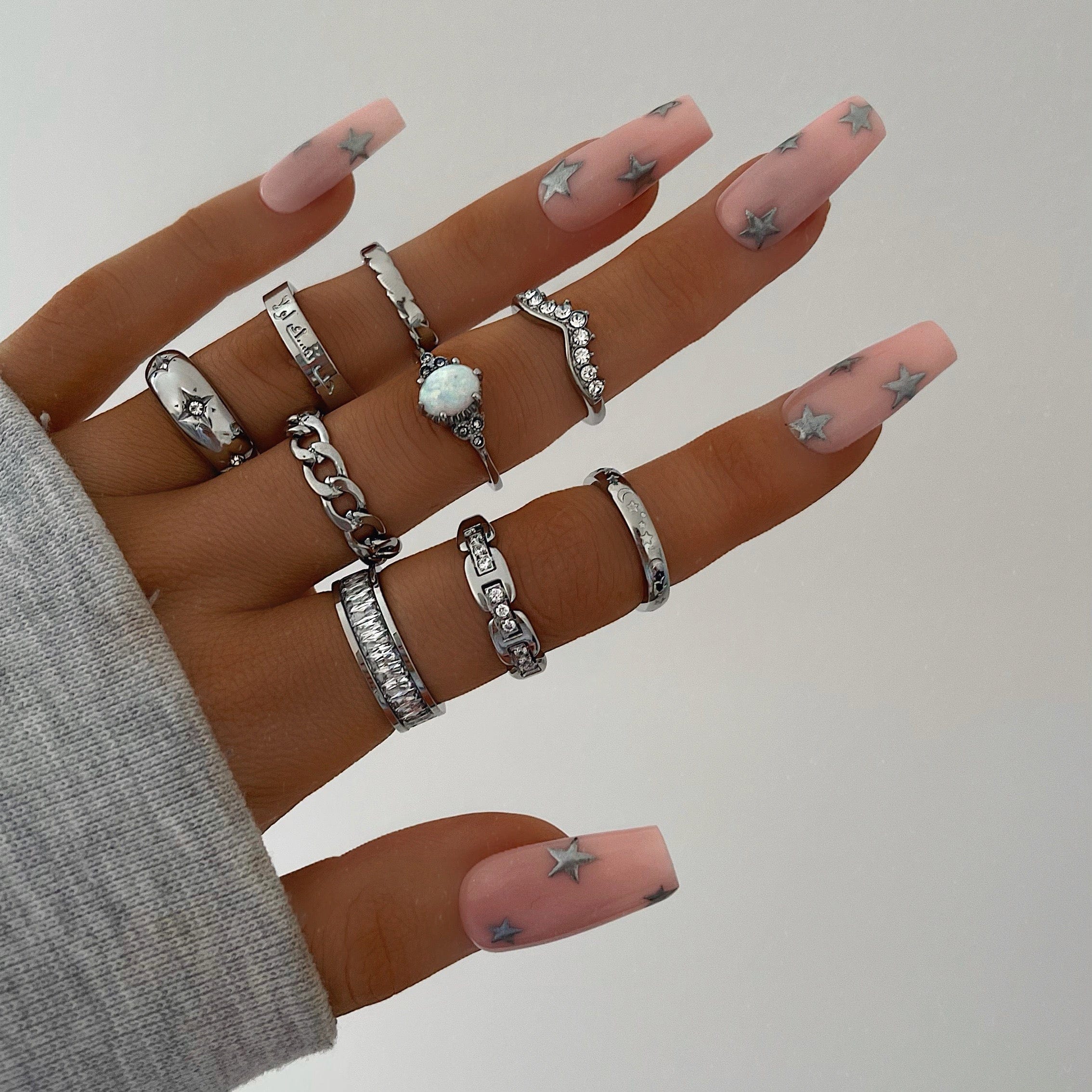 Winter Opal Ring - Image 6